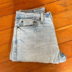 Mens Levi’s